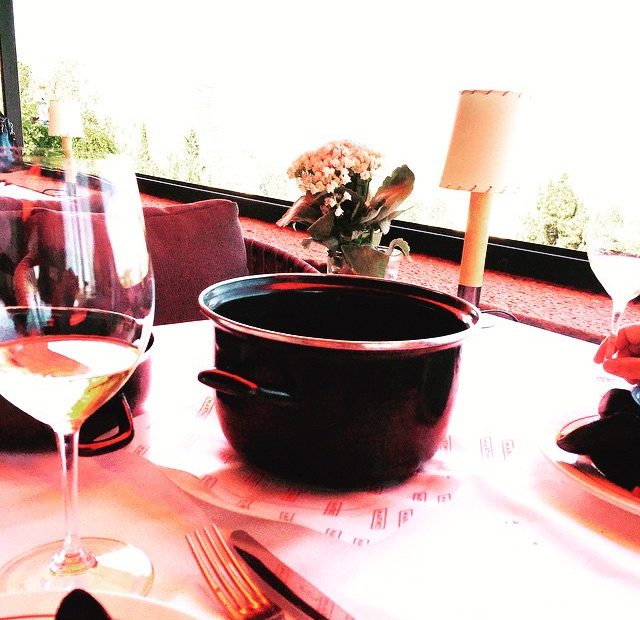 Mejillones Bodegas Torres