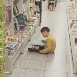 Mi hijo juan es un buen lector desde pequeño