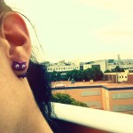 Pendiente De Buho De Roser Amills