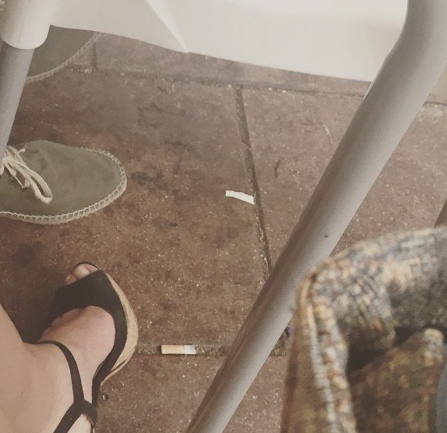 Pies De Roser Amills 2