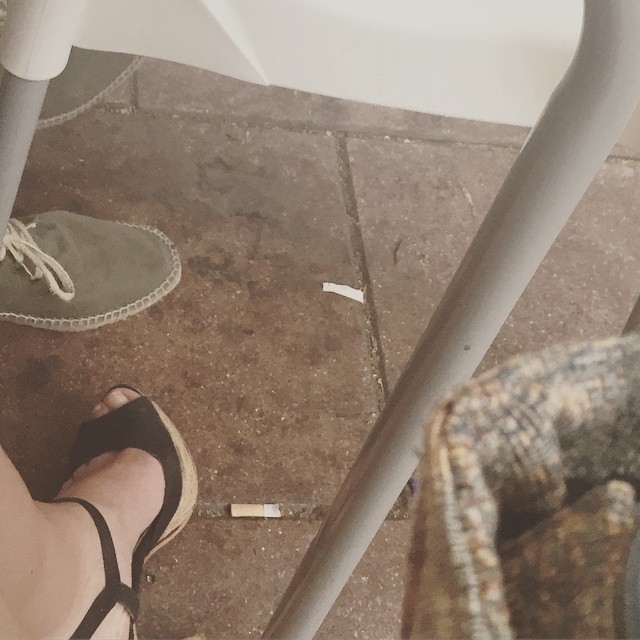 Pies De Roser Amills 2