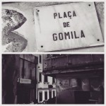 Plaza Gomila Erroil Flynn Mallorca