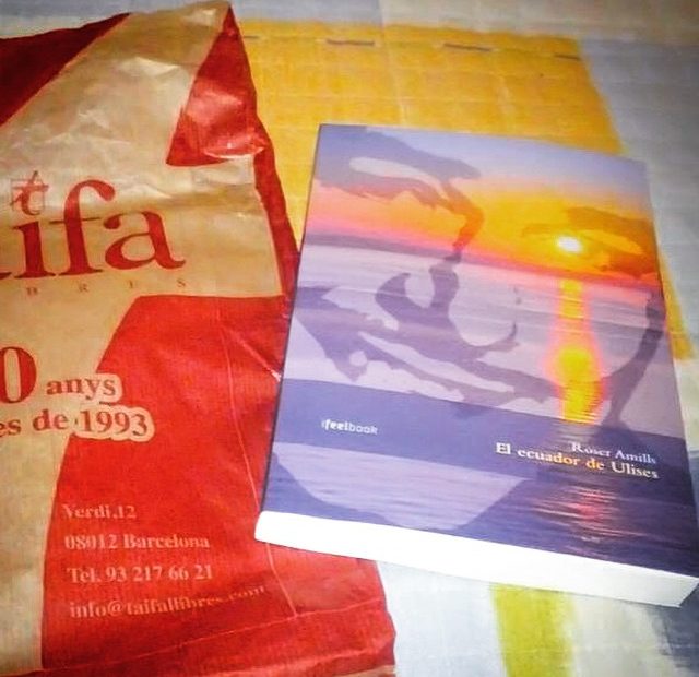 Rosa Campos Medina Lectora De El Ecuador De Ulises