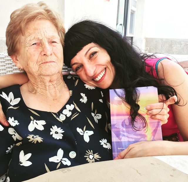 Roser Amills algaida padrina catalina pou barcelo