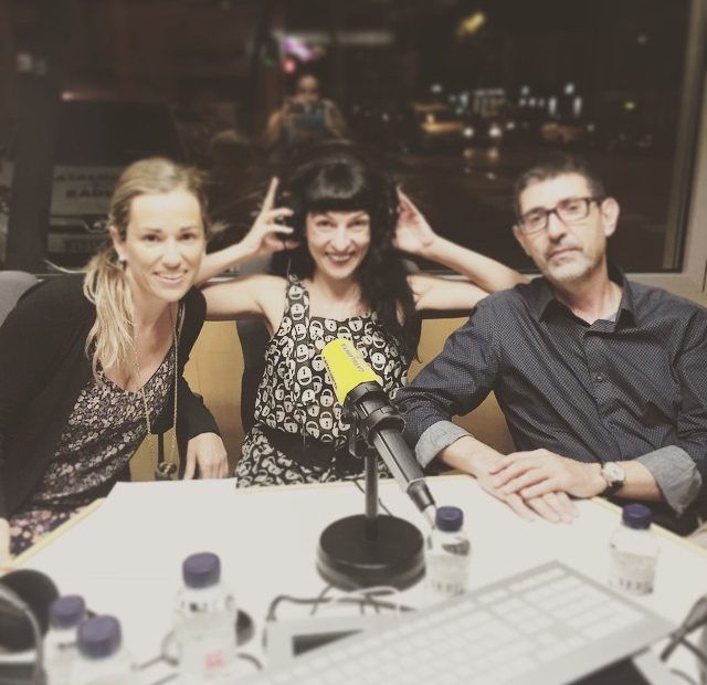 Roser Amills Catalunya radio