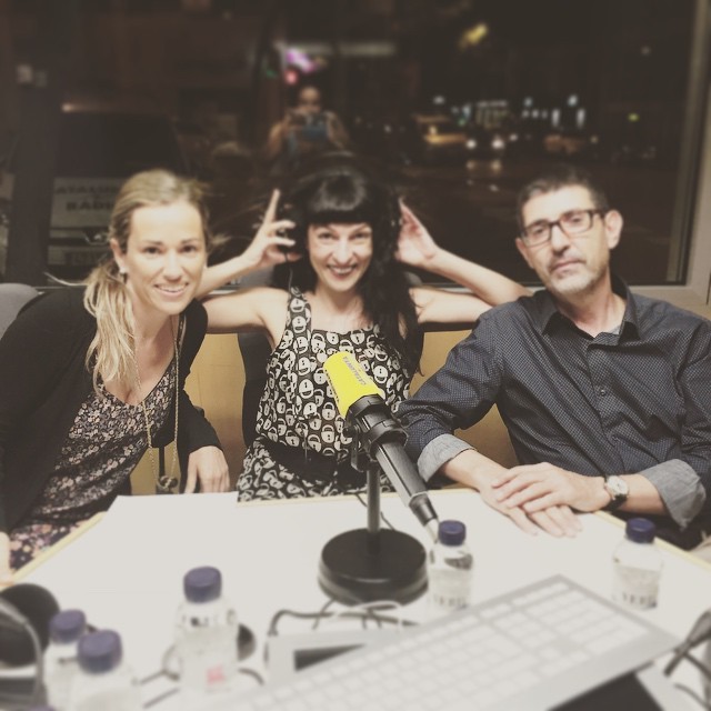 Roser Amills Catalunya radio