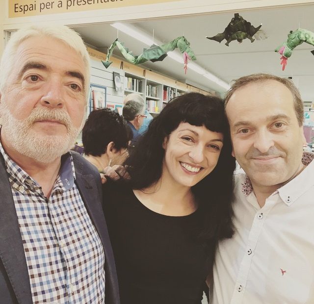 Roser Amills Recital Con Cava