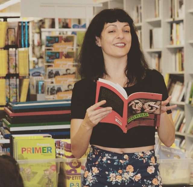 Roser Amills Recital Morbo