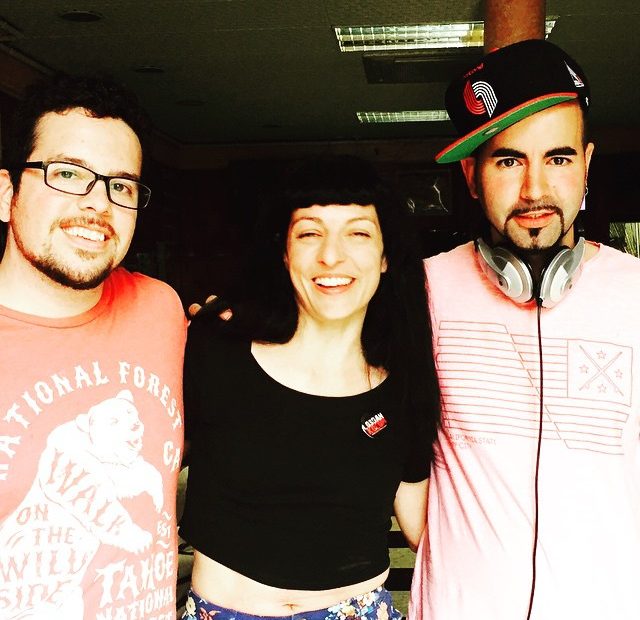 Roser Amills y los danko