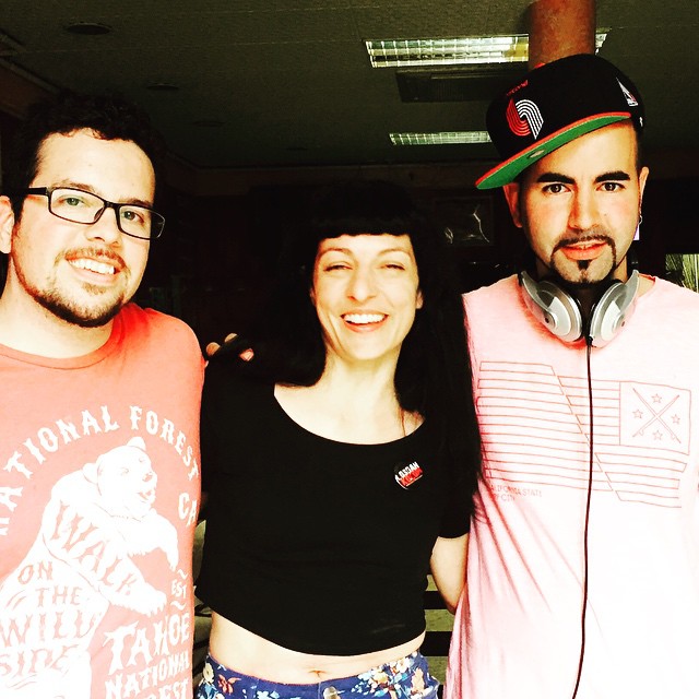 Roser Amills y los danko