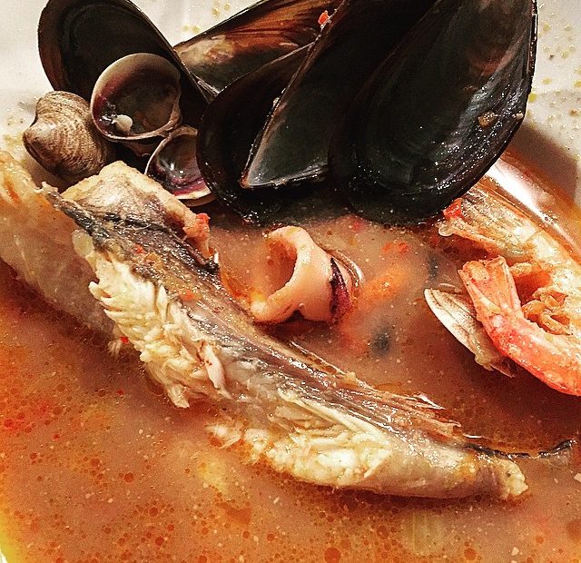 Sopar A Bigues I Riells