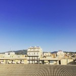 Buenos días, bestiezuelas bonitas, a disfrutar del azul!!! :)) - Roser Amills, escritora mallorquina
