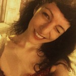 El tiempo es lo que me sucede y el espacio es mi cuerpo :)) - Roser Amills, escritora mallorquina
