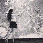 “Las oportunidades para viajar son clases de baile de Dios”. Kurt Vonnegut :)) - Roser Amills, escritora mallorquina
