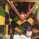 amills public wc de roser amills en el lavabo de la discoteca magic