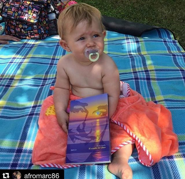 el ecuador de ulises, novela de roser amills