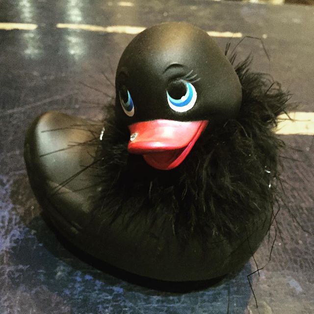 patito de baño vibrador