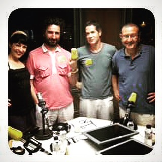 Roser Amills catalunya radio amb adolf tobeña