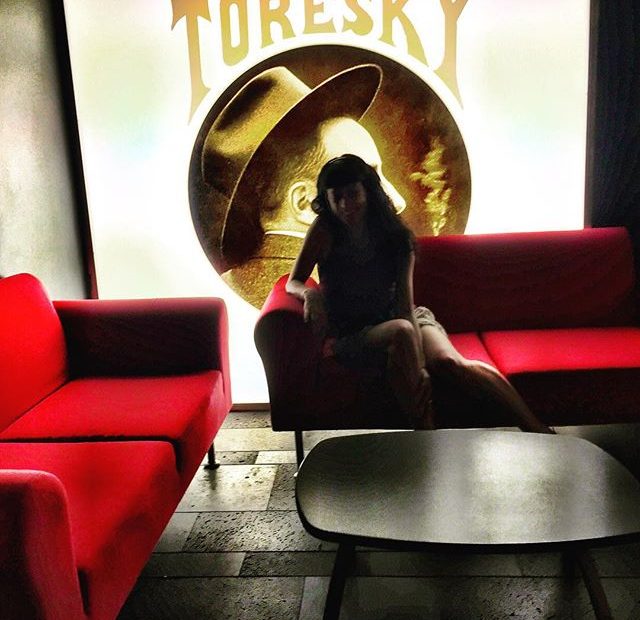 roser amills en la radio