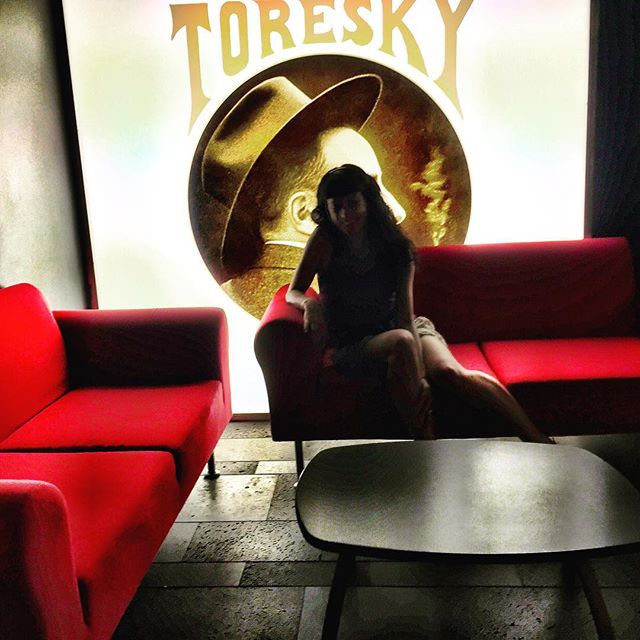 roser amills en la radio