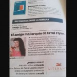 Roser Amills reseña el ecuador de ulises