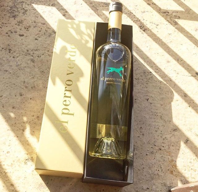 Vino El Perro Verde Aniversario