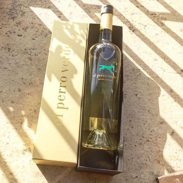 Vino El Perro Verde Aniversario