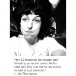 Las cosas :)) - Roser Amills, escritora mallorquina