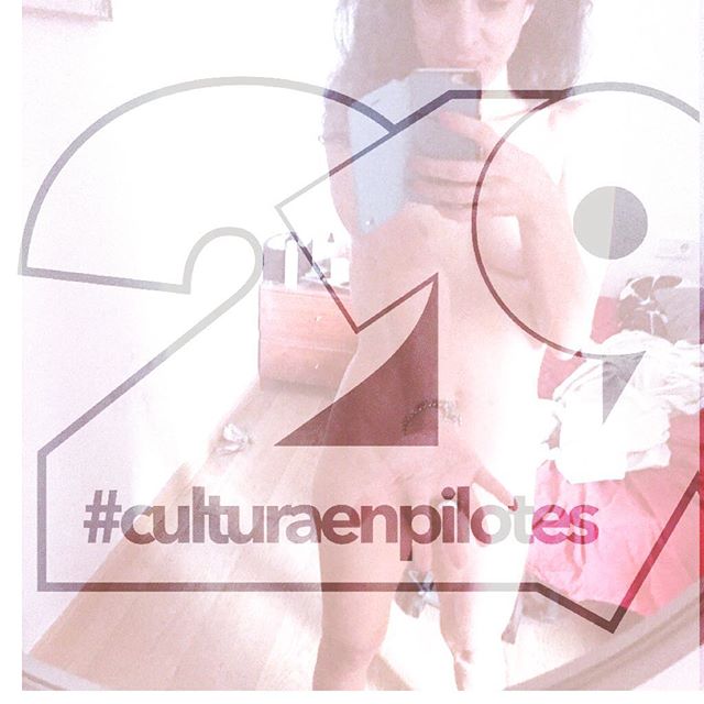 Tot el meu suport a la campanya #culturaenpilotes 👍