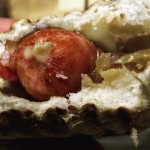 Hay que reponer fuerzas :)) - Roser Amills, escritora mallorquina
