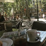 Rambla ramblera :)) - Roser Amills, escritora mallorquina