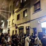 La suerte es la sonrisa de lo desconocido. Etienne Rey #festesfegracia - Roser Amills, escritora mallorquina