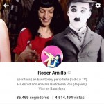 En Google+ ya somos 35.000, ¿te apuntas? - Roser Amills, escritora mallorquina