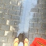 Tormenta de verano, y luego la bendita calma ;)) - Roser Amills, escritora mallorquina