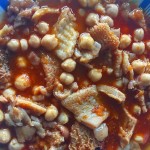 Callos Con Garbanzos