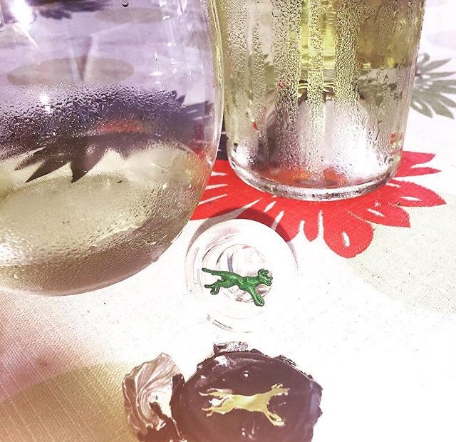 El Perro Verde Vino Edicion Especial