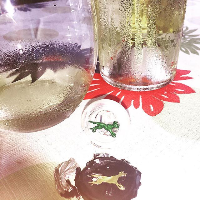 El Perro Verde Vino Edicion Especial