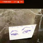 ojos de roser amills dibujados por victor amela