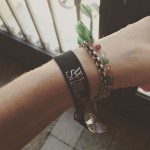 Pulsera White Summer 2015