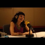 Ens has escoltat avui a @Llapis_SERCAT de La Ser Catalunya? “Si només ofereixes de cintura avall, no val la pena” Conversa amb la @srarius 1 Roser Amills catalunya radio