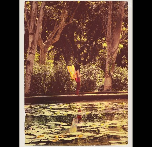 Roser Amills hada por guy aelbrecht