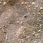 tierra mallorquina en el escritorio de roser amills