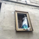 Mujer ventanera - Roser Amills, escritora mallorquina