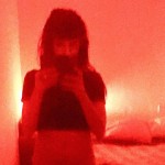 Buenos días rojo pasión :)) - Roser Amills, escritora mallorquina