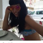 Hace un año tal día como hoy estaba en la playa :)) - Roser Amills, escritora mallorquina