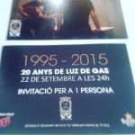 Preparada para #estopa :)) - Roser Amills, escritora mallorquina
