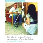 Quimi Portet, un dels bons :)) - Roser Amills, escritora mallorquina