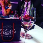 Y nos vamos con más mimos a casa, gracias #misssushiaribau #kiehls :)) - Roser Amills, escritora mallorquina