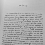 Anoto en mi agenda: darle las gracias de nuevo a Óscar por su epílogo para mi #morbo :)) - Roser Amills, escritora mallorquina