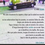 El niño bueno #juliocortazar - Roser Amills, escritora mallorquina